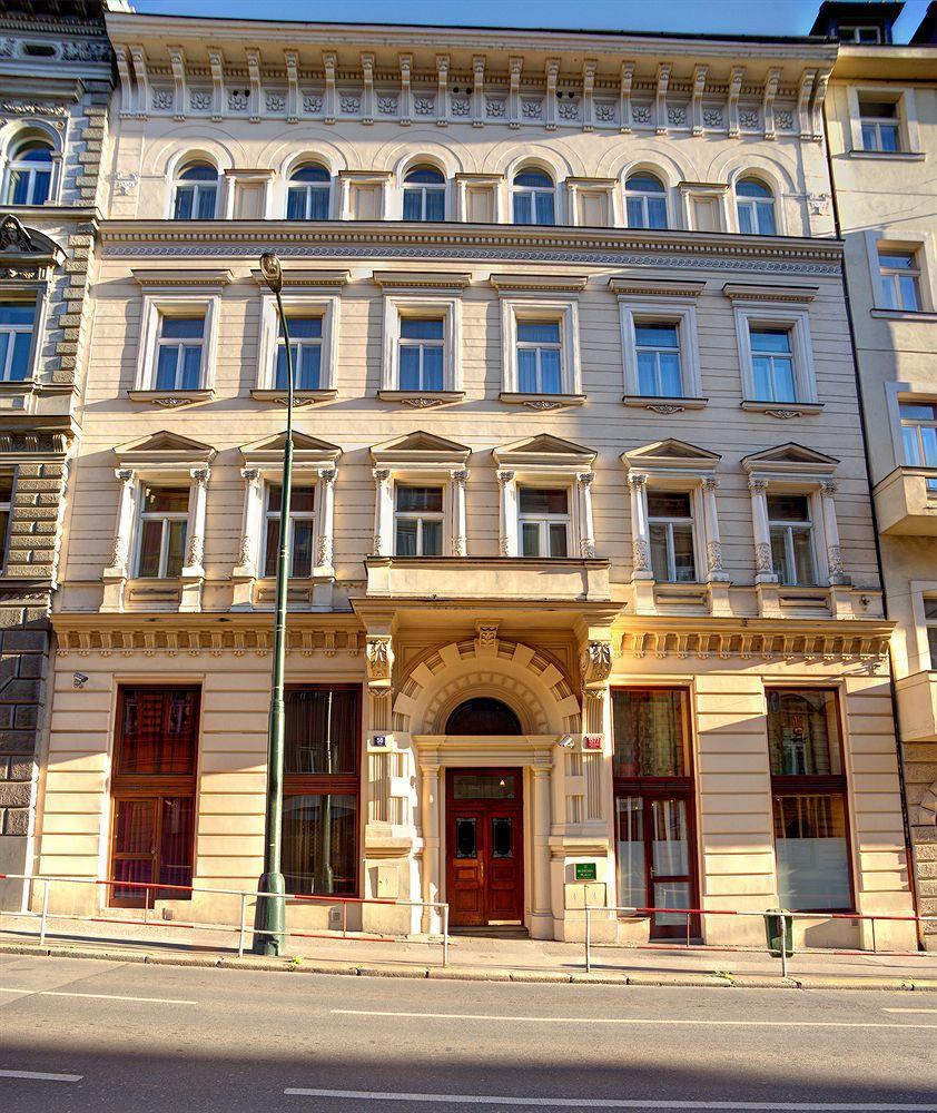 Bohemia Plaza Residence Prague Ngoại thất bức ảnh